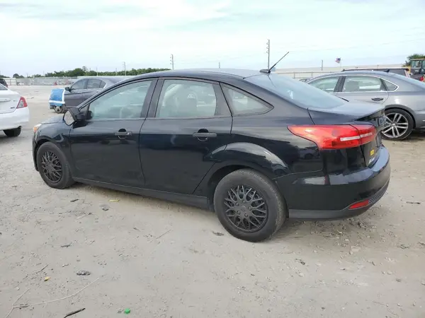 1FADP3E20HL242070 2017 FORD FOCUS - Image 2