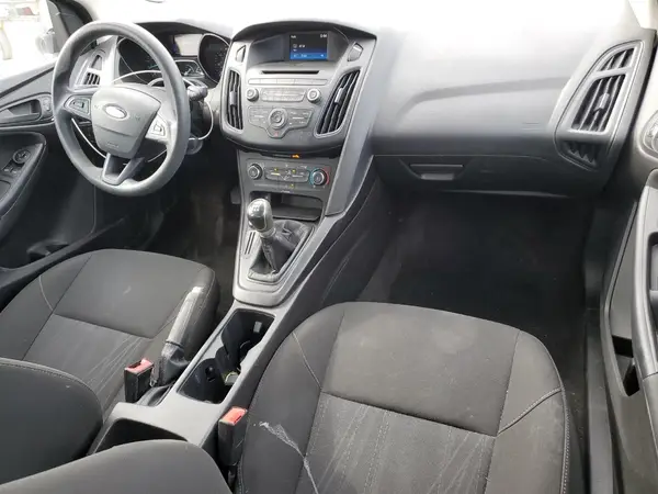 1FADP3E20HL242070 2017 FORD FOCUS - Image 8