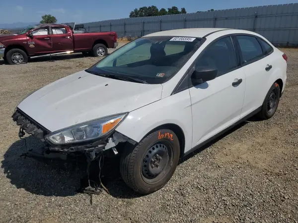 1FADP3E20HL242425 2017 FORD FOCUS - Image 1