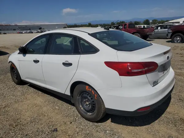 1FADP3E20HL242425 2017 FORD FOCUS - Image 2