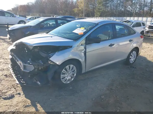 1FADP3E20HL243445 2017 FORD FOCUS - Image 2