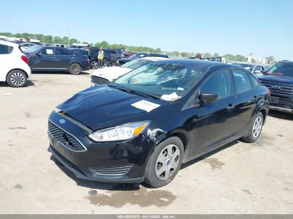 1FADP3E20HL244238 2017 FORD FOCUS - Image 2
