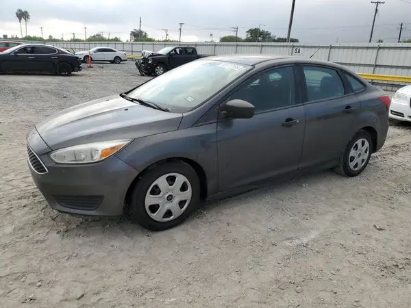 1FADP3E20HL244725 2017 FORD FOCUS - Image 1