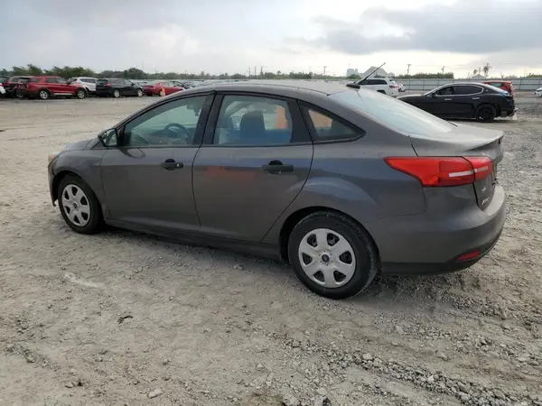 1FADP3E20HL244725 2017 FORD FOCUS - Image 2