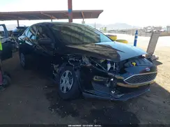 1FADP3E20HL245633 2017 FORD FOCUS