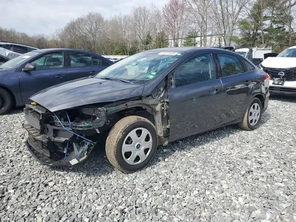1FADP3E20HL250699 2017 FORD FOCUS - Image 1