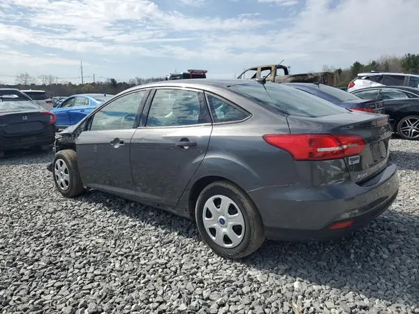 1FADP3E20HL250699 2017 FORD FOCUS - Image 2