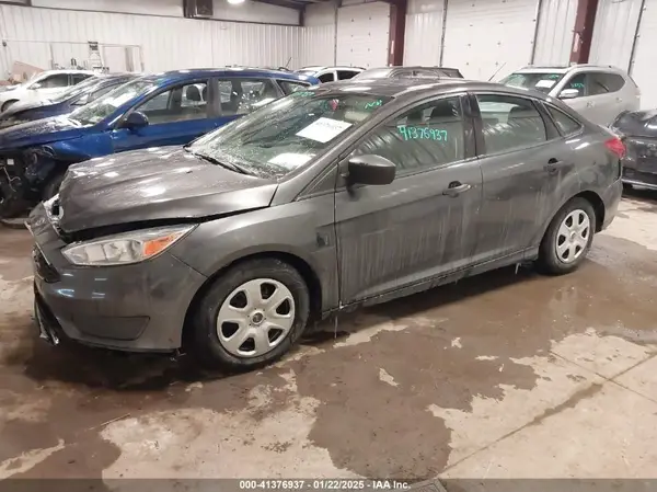 1FADP3E20HL250833 2017 FORD FOCUS - Image 2