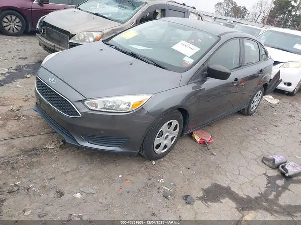 1FADP3E20HL251349 2017 FORD FOCUS - Image 2