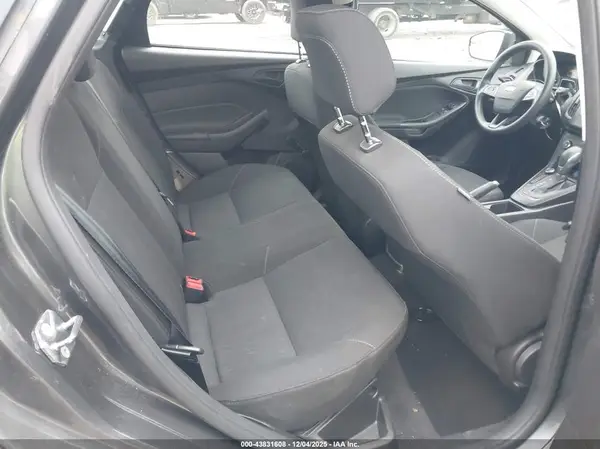 1FADP3E20HL251349 2017 FORD FOCUS - Image 8