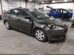 1FADP3E20HL252971 2017 FORD FOCUS