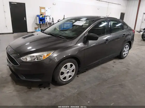 1FADP3E20HL252971 2017 FORD FOCUS - Image 2