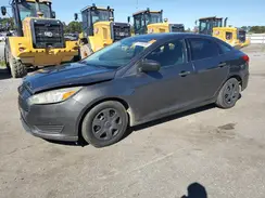1FADP3E20HL253067 2017 FORD FOCUS