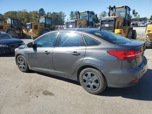 1FADP3E20HL253067 2017 FORD FOCUS - Image 2