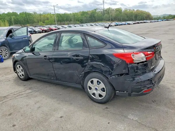 1FADP3E20HL253327 2017 FORD FOCUS - Image 2