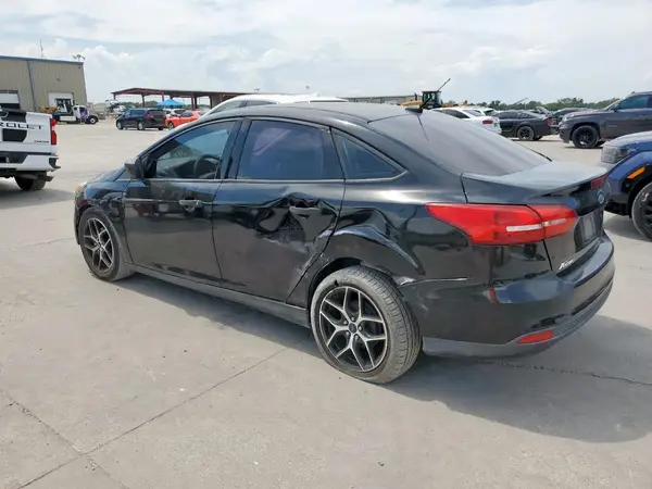 1FADP3E20HL254428 2017 FORD FOCUS - Image 2