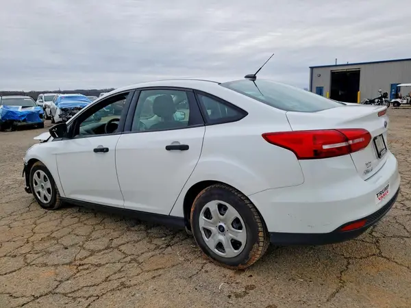 1FADP3E20HL254493 2017 FORD FOCUS - Image 2