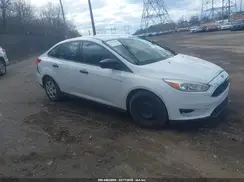 1FADP3E20HL256132 2017 FORD FOCUS