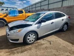 1FADP3E20HL258057 2017 FORD FOCUS