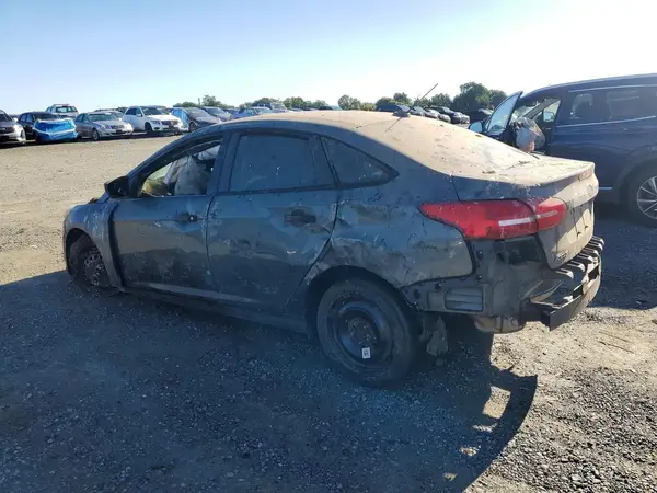 1FADP3E20HL258493 2017 FORD FOCUS - Image 2