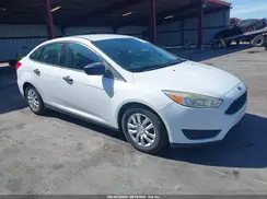 1FADP3E20HL258530 2017 FORD FOCUS