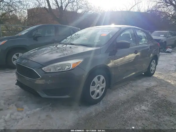 1FADP3E20HL276123 2017 FORD FOCUS - Image 2