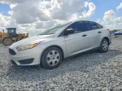 1FADP3E20HL279183 2017 FORD FOCUS