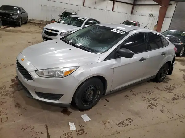 1FADP3E20HL283606 2017 FORD FOCUS - Image 1
