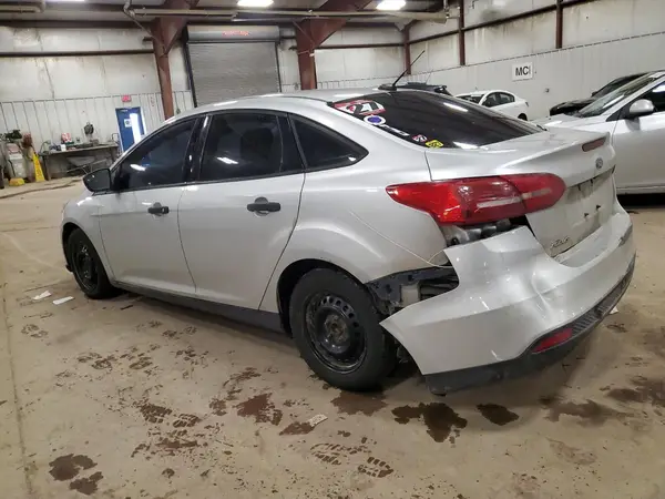 1FADP3E20HL283606 2017 FORD FOCUS - Image 2