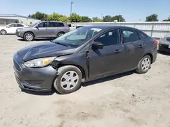 1FADP3E20HL285145 2017 FORD FOCUS