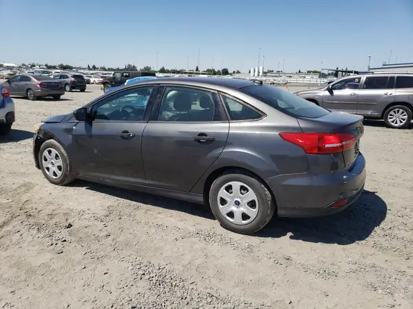 1FADP3E20HL285145 2017 FORD FOCUS - Image 2