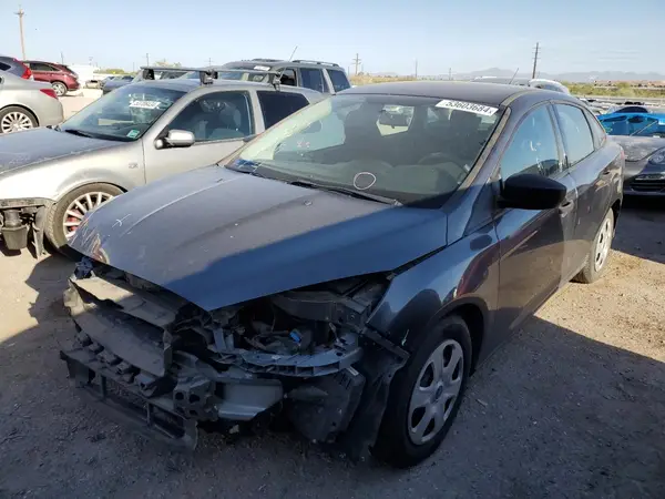 1FADP3E20HL289180 2017 FORD FOCUS - Image 1