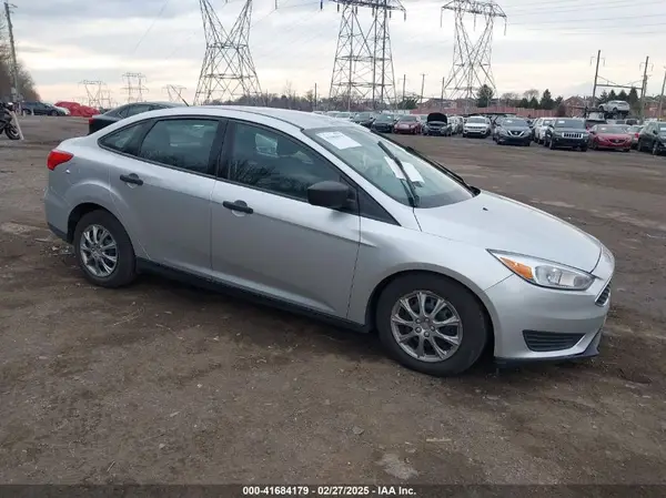 1FADP3E20HL293875 2017 FORD FOCUS - Image 1