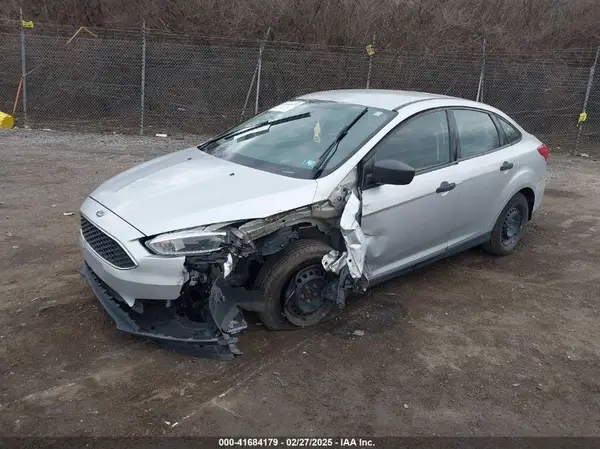 1FADP3E20HL293875 2017 FORD FOCUS - Image 2