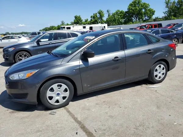 1FADP3E20HL299479 2017 FORD FOCUS - Image 1
