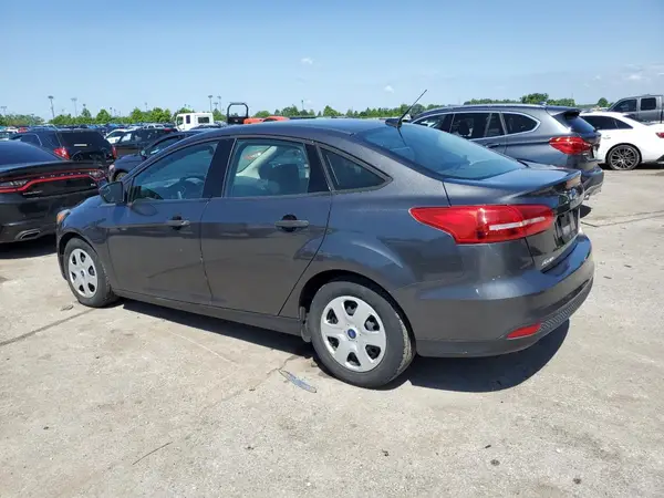 1FADP3E20HL299479 2017 FORD FOCUS - Image 2