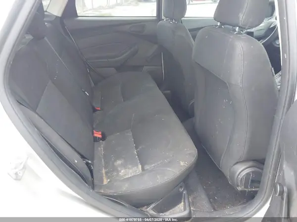 1FADP3E20HL302025 2017 FORD FOCUS - Image 8