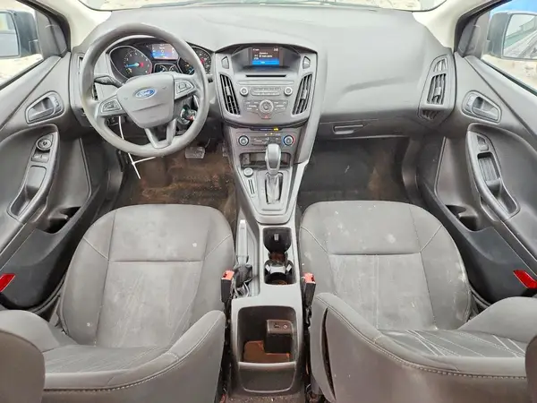 1FADP3E20HL302431 2017 FORD FOCUS - Image 8