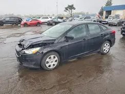 1FADP3E20HL302719 2017 FORD FOCUS