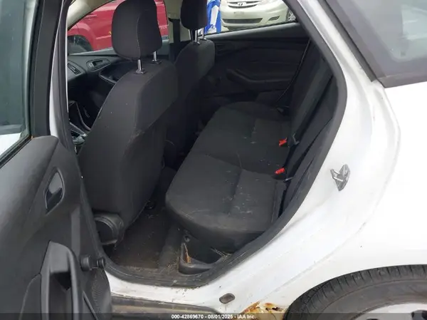 1FADP3E20HL302784 2017 FORD FOCUS - Image 8