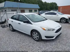 1FADP3E20HL302851 2017 FORD FOCUS