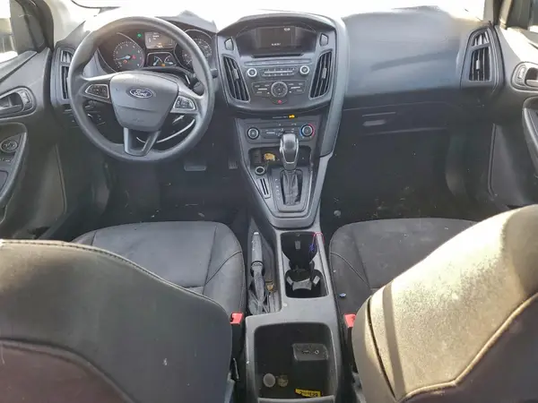 1FADP3E20HL303448 2017 FORD FOCUS - Image 8