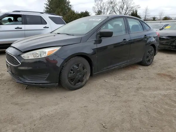 1FADP3E20HL304678 2017 FORD FOCUS - Image 1