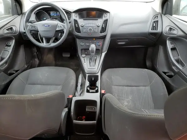 1FADP3E20HL304678 2017 FORD FOCUS - Image 8