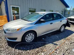 1FADP3E20HL307192 2017 FORD FOCUS