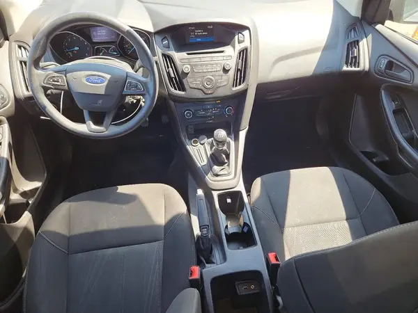 1FADP3E20HL307192 2017 FORD FOCUS - Image 8