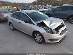 1FADP3E20HL307998 2017 FORD FOCUS