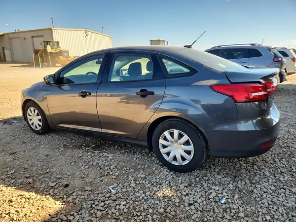 1FADP3E20HL312005 2017 FORD FOCUS - Image 2