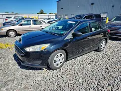 1FADP3E20HL312716 2017 FORD FOCUS
