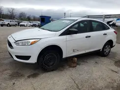 1FADP3E20HL313106 2017 FORD FOCUS